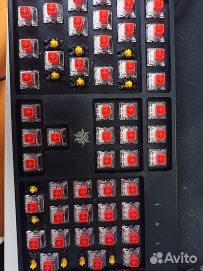 Механическая клавиатура