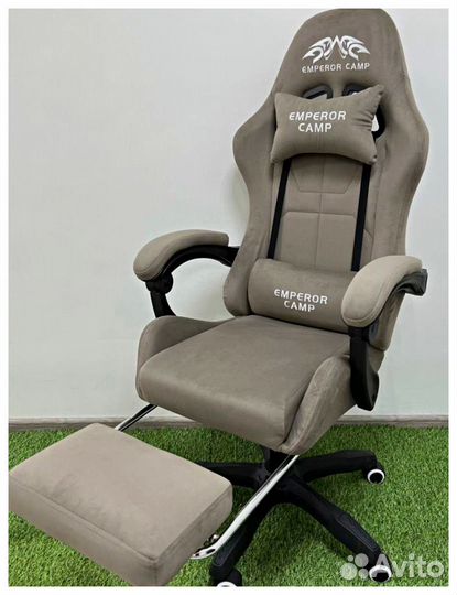 Компьютерное, игровое кресло с массажем