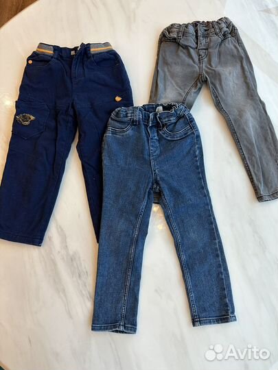 Одежда на мальчика 98 Reima, Huppa, H&M, Bodo