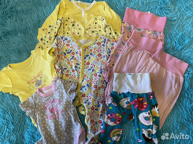 Вещи на девочку