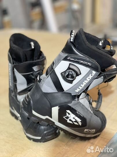 Снегоходные ботинки FRX Mountain Air