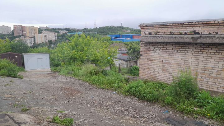 Гараж, 21 м²