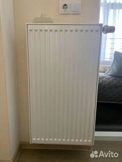 Радиатор отопления Buderus