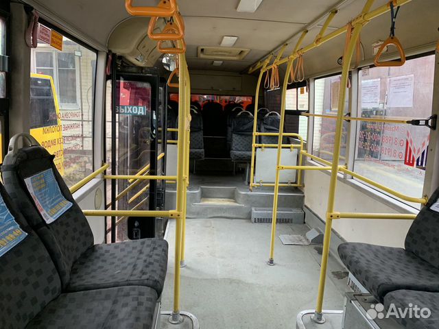 Городской автобус Golden Dragon XML6845, 2007 объявление продам