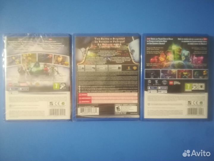 Игра картридж для приставки ps vita новая б/у