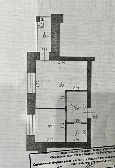 1-к. квартира, 37,1 м², 7/9 эт.