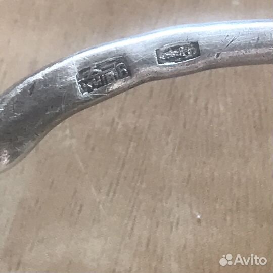 Чайная ложка СССР