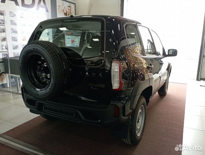 ВАЗ Niva Travel 1.7 МТ, 2024