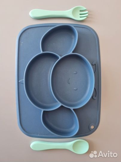 Детская посуда для кормления
