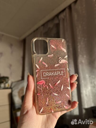 Чехол на iPhone 11