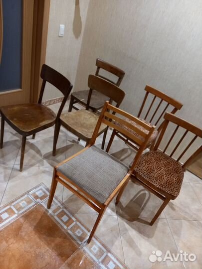 Стулья под реставрацию Болгария