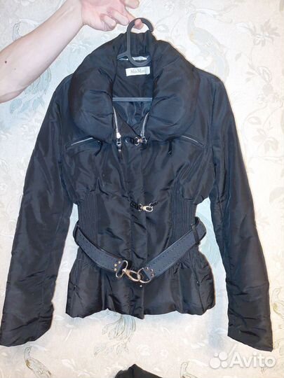 Куртка женская MaxMara 42-44