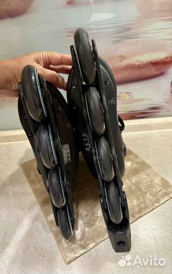 Ролики женские Rollerblade 24.5 размер