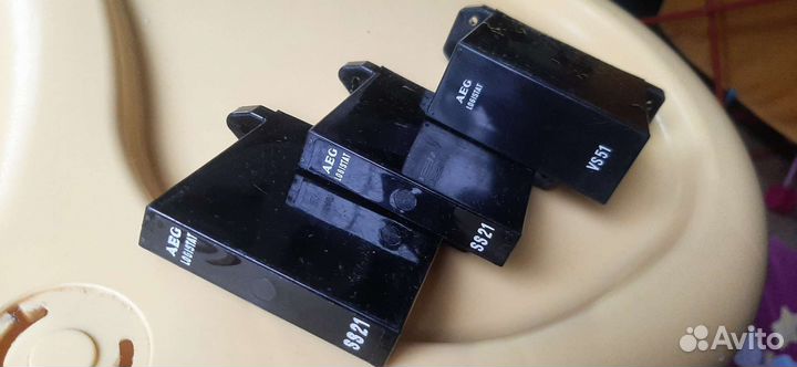 AEG logistat VS51 SS21