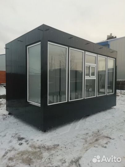 Торговый павильон 5х3