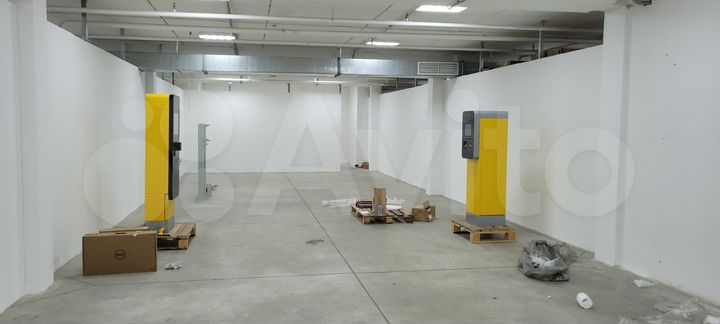 Торговая площадь, 126-486 м²