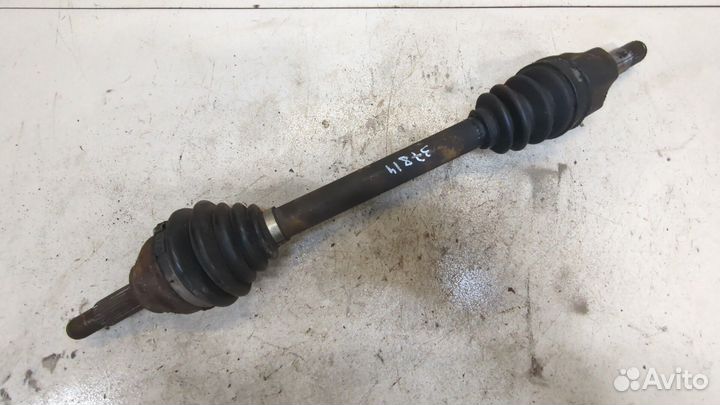 Полуось Ford Focus 1, 1999