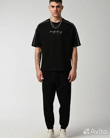 Спортивный костюм мужской