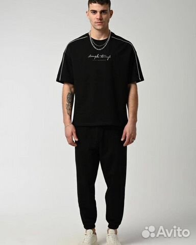 Спортивный костюм мужской