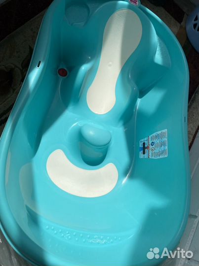 Ванночка для купания baby ok onda evolution