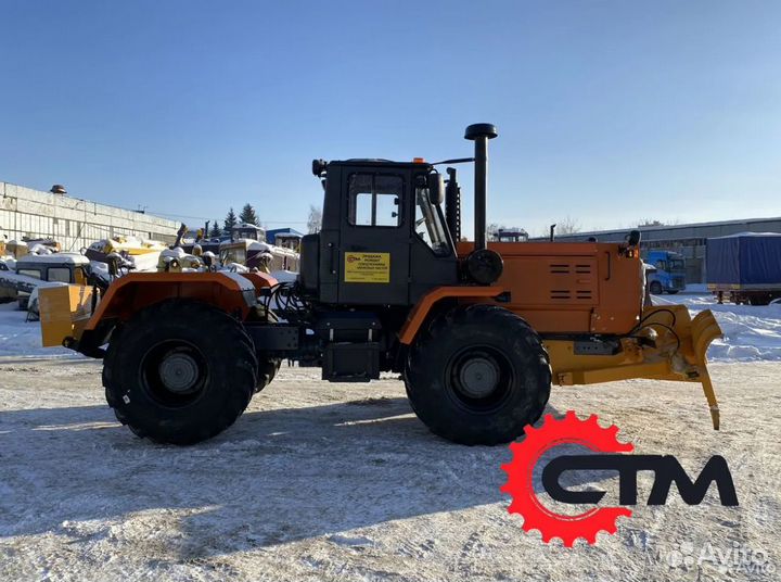 Трактор ХТЗ Т-150К, 2006