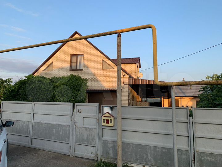 Дом 127 м² на участке 19 сот.