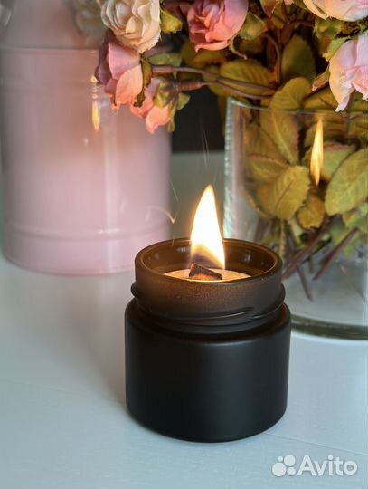 Ароматическая свеча