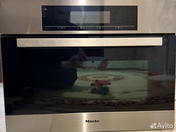 Духовая печь бу