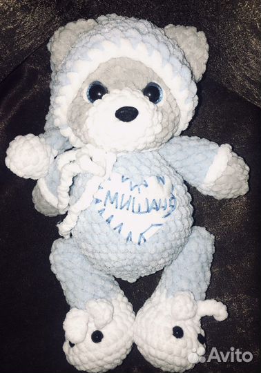 Мишка Мишаня