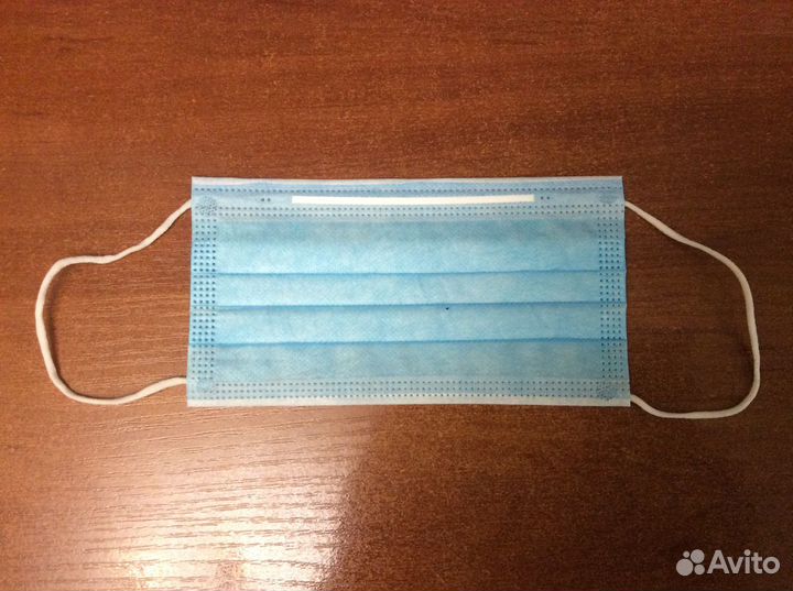 Маска медицинская