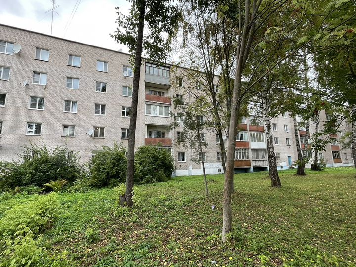 1-к. квартира, 32,1 м², 4/5 эт.