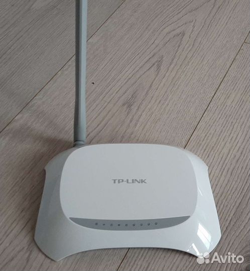 Wi-fi роутер TP-link