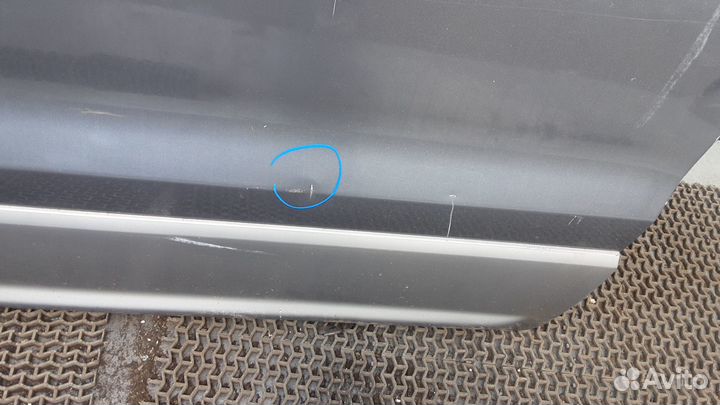 Дверь сдвижная Hyundai H-1 Starex (2007-2015)