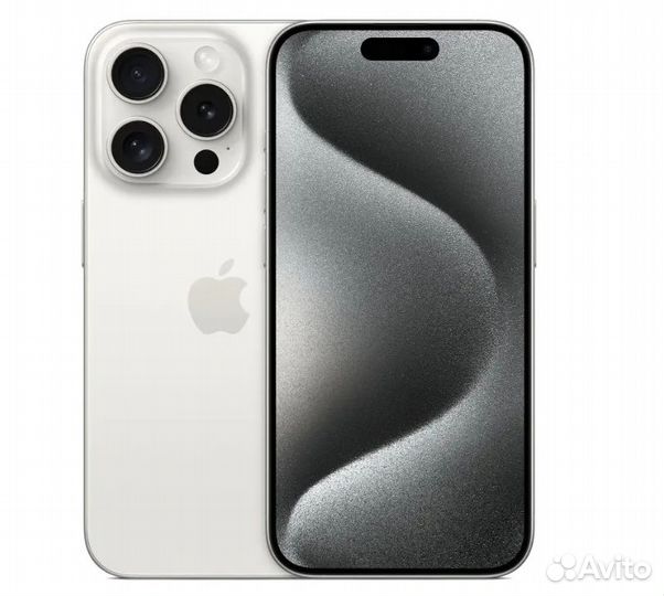 iPhone 15 Pro, 128 ГБ