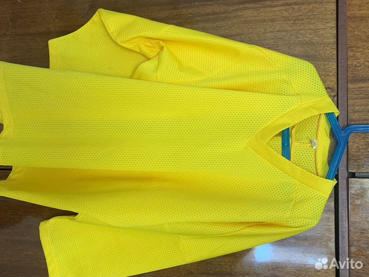 Майка хокейная