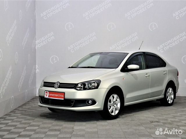Volkswagen Polo, 2011 с пробегом, цена 699000 руб.