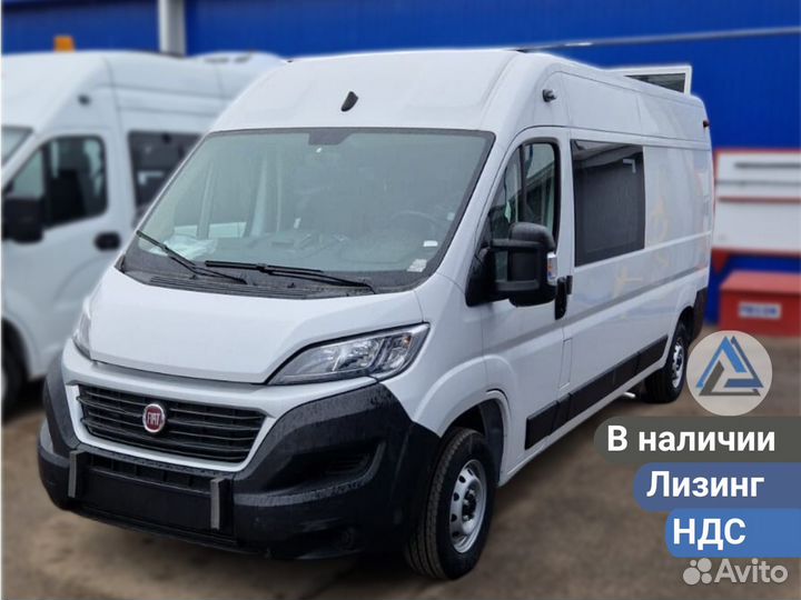 FIAT Ducato 2.3 MT, 2024