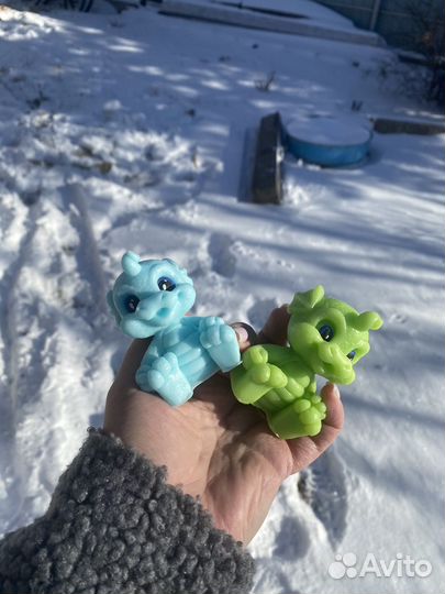 Мыло ручной работы