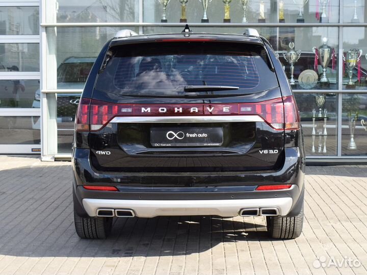 Kia Mohave 3.0 AT, 2019, 38 560 км