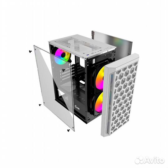 Корпус Powercase mistral Micro T3W cmimtw-L3