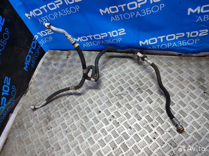 Трубка кондиционера Mercedes W221