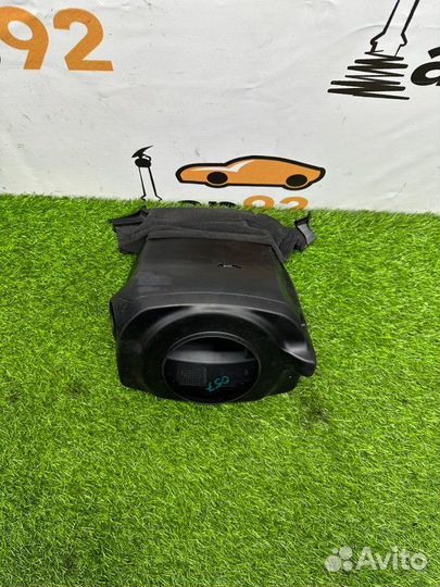 Кожух рулевой колонки Bmw 5-Series E60 N47D20A