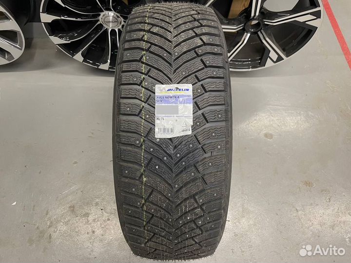Michelin X-Ice North 4 285/50 R20 116T