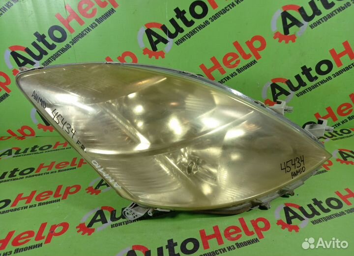 Фара toyota isis ANM10G 4461 передняя правая