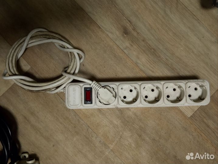 Сетевой фильтр pilot