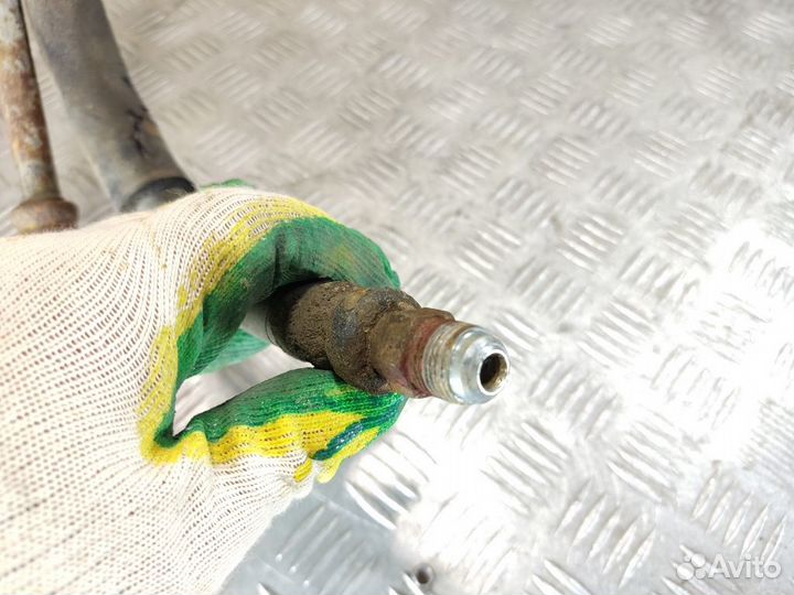 Трубка гидроусилителя Chevrolet Lanos 2004-2010