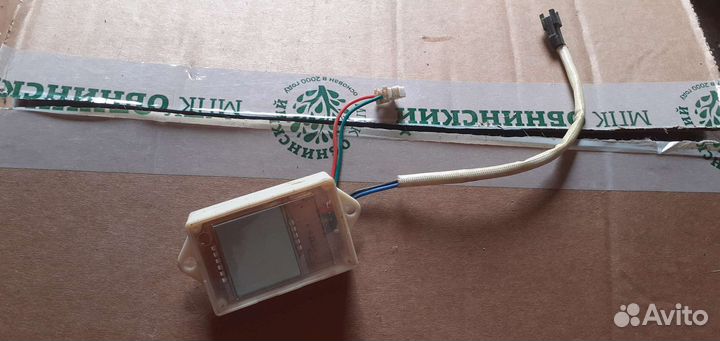 Запчасти на газовую колонку