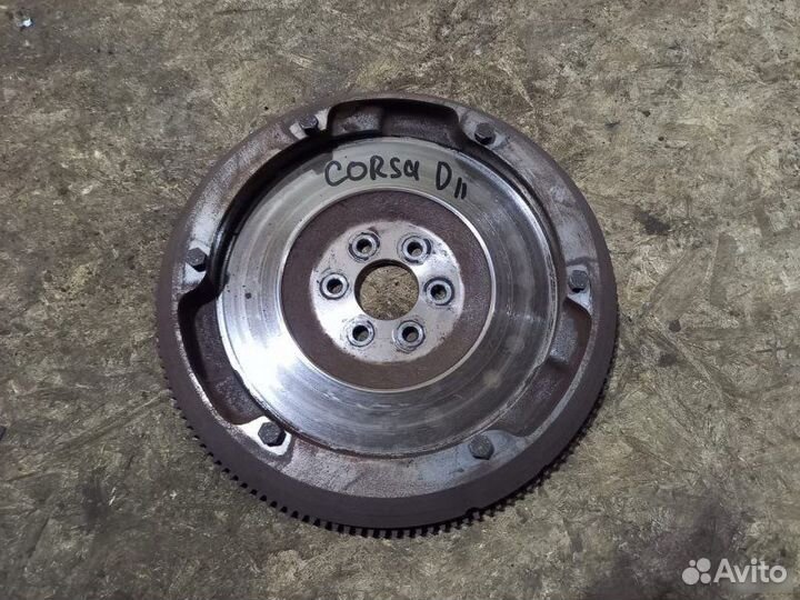 Маховик Opel Corsa D Z12XEP 2007