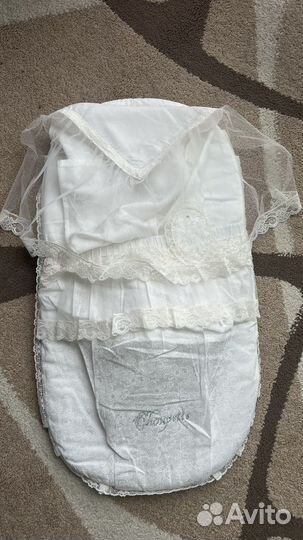 Кокон для новорожденных