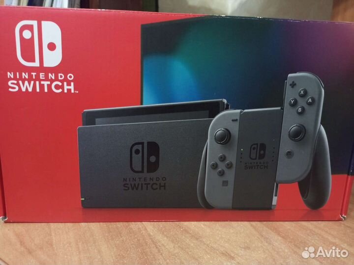 Nintendo switch